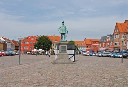 Koege-Torv-nu